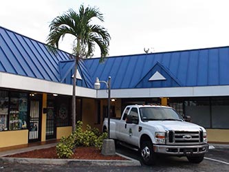 Paysagement Communautaire - bureau de Miami