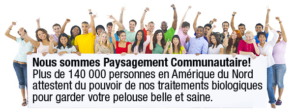 Nous sommes Paysagement Communautaire