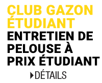 Club gazon étudiant